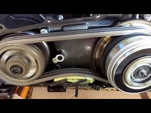 Harley compensator issue