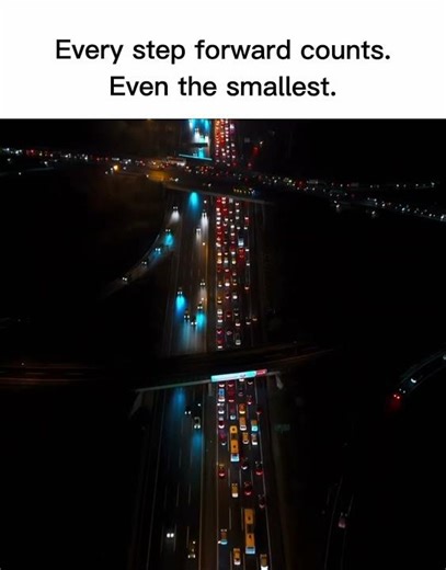 Every step forward counts.Even the smallest. #motivation #love #money #shorts