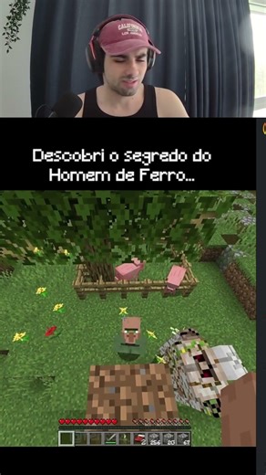 Villigar unemployed #minecraft