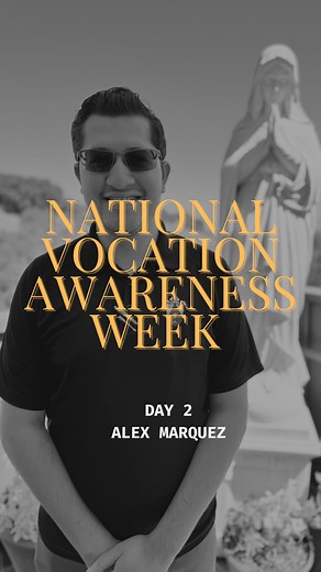 Day 2 of National Vocations Awareness Week! Question of the day: The Lord calls specific people to specific places. When you picture yourself serving the church and growing in holiness, which vocation fills your heart with the most peace? Follow our page to continue praying for vocations this week! | Sacramento Vocations