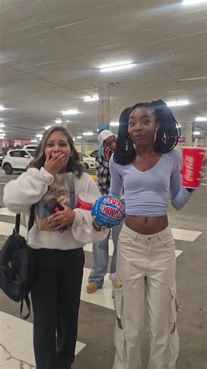 Ladies Dance Type Shift: A Fun Interaction