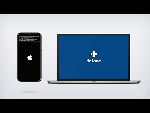 Wondershare Dr.Fone - System Repair (iOS System Recovery) - Fix your iOS System Issues