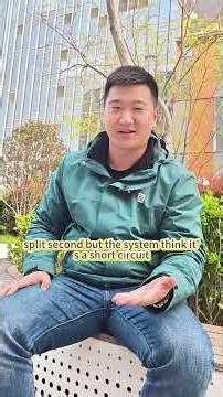 New Transformer Won’t Energize? It’s NOT Broken—Here’s Why! #chinatransformer #manufacturing