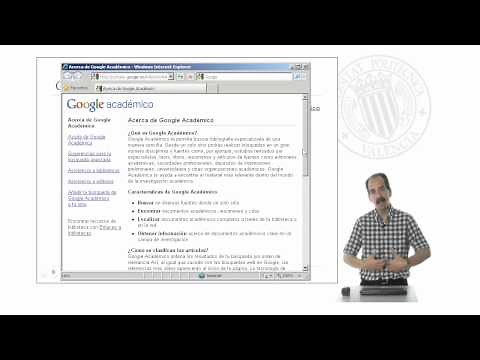 Google Scholar | | UPV