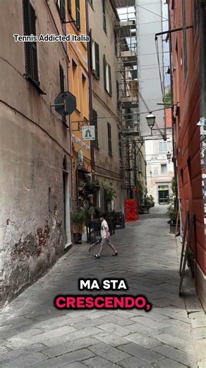 Tre edizioni senza Mondiali... e se il futuro d’Italia non fosse più su un campo di calcio? 🇮🇹🎾
