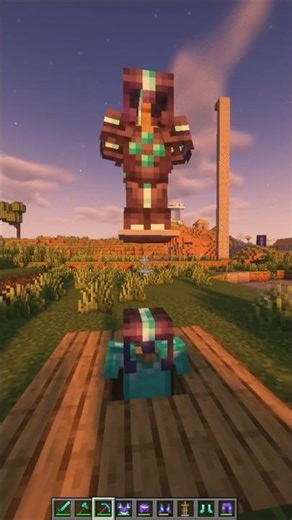 Minecraft Hack Day 38/100