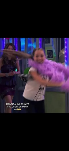 Maddie and Ross Disney Choreography Explained