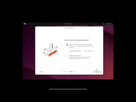 VirtualBox Einrichten und Linux Ubuntu 24.10 Installieren mit der Gasterweiterung