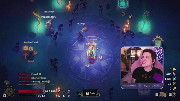 bloodyfaster - Twitch