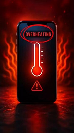 🚨 Why Is Your Phone Overheating 🔥? Causes, Fixes, and Tips to Keep It Cool
