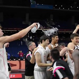 Große Ehre für den FC Bayern Basketball: Der FCBB hat im Februar die besten Nachwuchsbasketballer Europas zu Gast. | FC Bayern Basketball