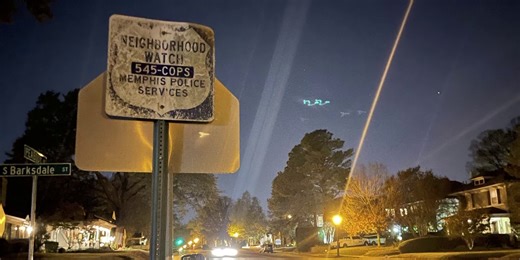 MPD teaches community how to start a neighborhood watch group