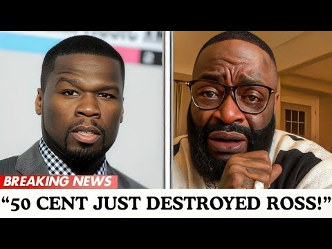 Rick Ross EMBARRASSED as 50 Cent EXPOSES Food Stamp Past