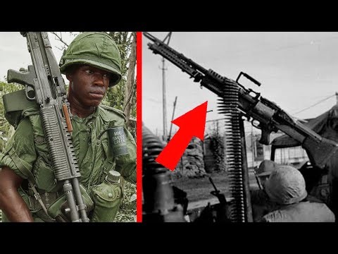 Why Being an M60 Gunner Felt Like a Death Sentence in Vietnam?