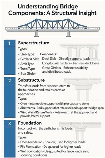 video Understanding Bridge Components