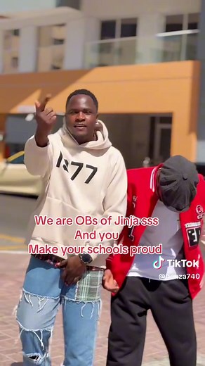 Baba TV Uganda Celebrates OBs from Jinja Schools