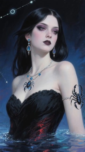 AI Art Showcase: #Stunning Images Generated by AI #aiart #zodiac