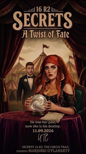 JUNE'S JOURNEY | SECRETS 16 R2 | A TWIST OF FATE | STARTING FROM 11. 09. 2026. 00:00 UTC
