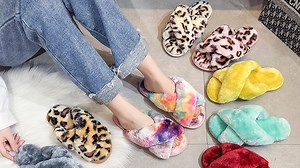 Watch Women slippers Indoor House Sliipers Slides for Women on Amazon Live