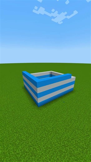 Epstein Home #shorts #minecraft