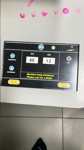 "Power Up with Precision: How to Start the BPL C-Ray C-Arm Machine for Seamless Operations!"