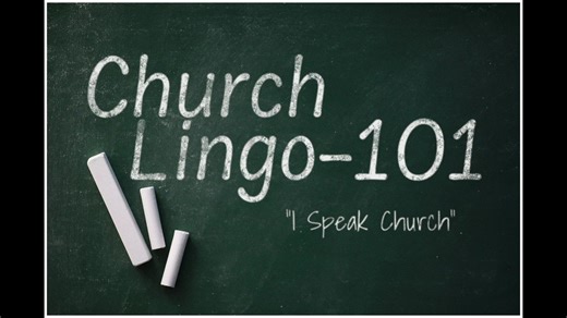 Join us this morning for the second sermon ons our "Church Lingo 101" sermon series titled "One God—Three Persons." The live service should begin around 11:20 AM | Center Chapel Church