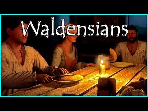 Dealing with Heretics - Kingdom Come Deliverance Game - Waldensians Walkthrough - Side Quest