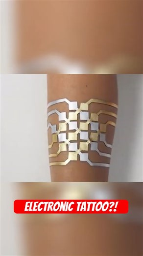 Tattoos Just Got An UPGRADE