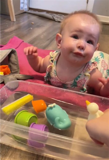 Mom's Hilarious Mistake with Baby