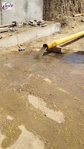 3.6K views · 28 reactions | Manual Pumping Pouring Concrete #RMCPlant | Sonu Kumar Sah | Facebook