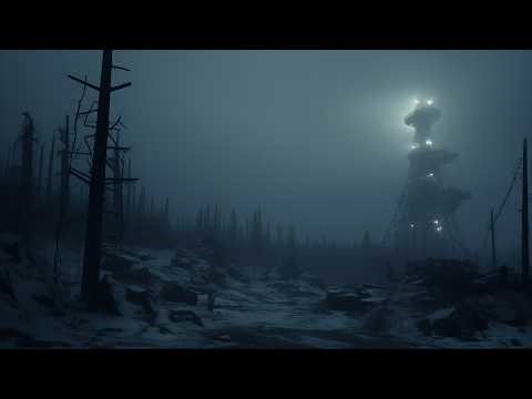 Perimeter - Dark Dystopian Ambient - Post Apocalyptic Ambient Music