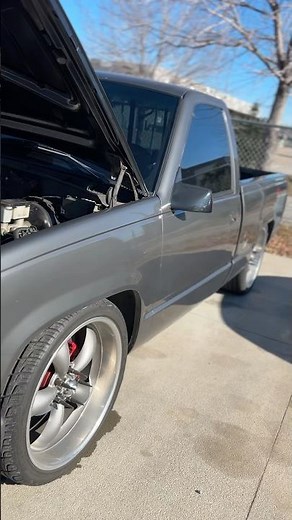 454 Big Block Swap From 5.7 Chevy 350 V8