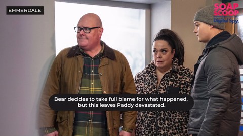Emmerdale confirms Cain's next move after major show shake-up