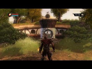 Fire minion found - Overlord