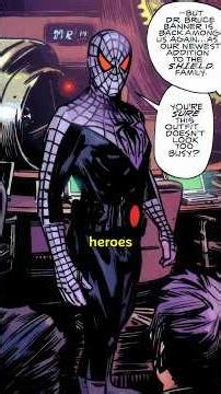 The Saddest Marvel Universe