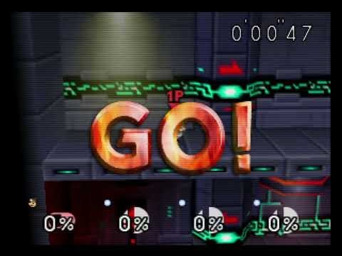 Smash Remix 2.0+Mods - Race to the Finish - All Characters