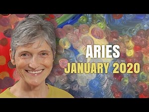ARIES January 2020 Astrology Horoscope Forecast