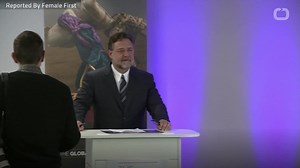 Russell Crowe Talks Master And Commander Sequel - video Dailymotion