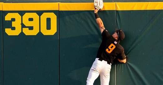 Ensley happy to make highlight-reel plays, but happier Vols beat Vandy in opener