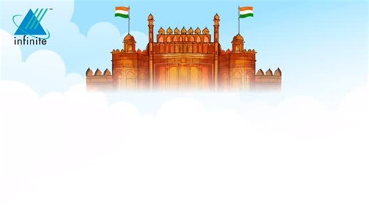 Infinite Computer Solutions on Instagram: "Celebrating the spirit of India and the values that unite us, today and every day. Happy Republic Day! ✨ #RepublicDay #InfiniteComputerSolutions #InfinitePossibiloties"