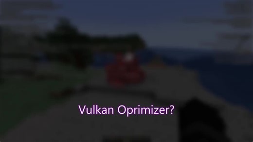 Vulkan Mod 🤫🤫🤫 #xh #minecraft #mc #vulkan