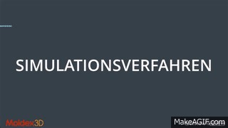 Simulation on Make a GIF