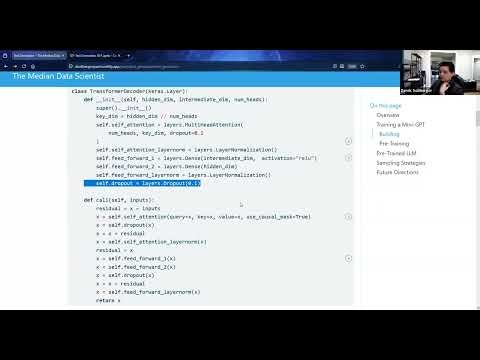 Deep Learning with Python (3e): Text generation (deeppy01 16)