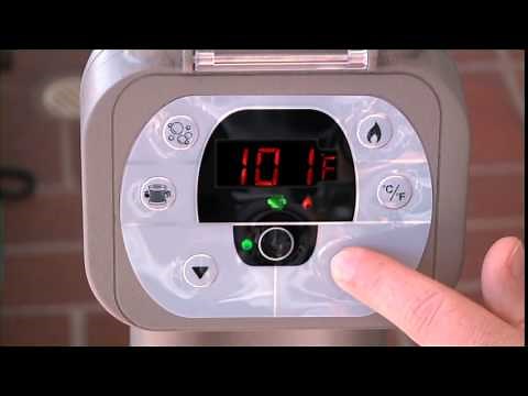 Anleitung Intex PureSpa SSP-H-20-1 Deutsch