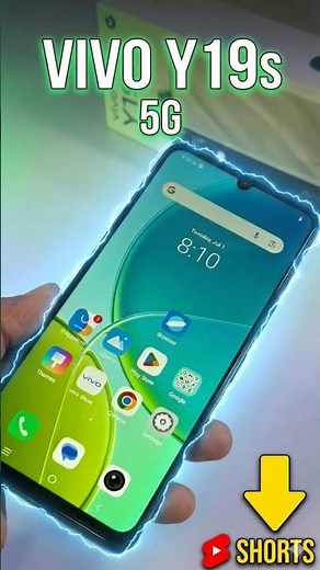 vivo y19s 5G 2026!