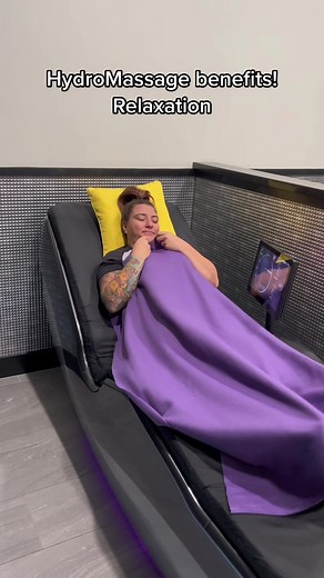 Benefits of HydroMassage for Post-Workout Recovery