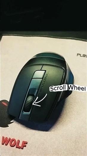 A4TECH FB35CS Wireless Mouse Review | Silent Click Dual Mode