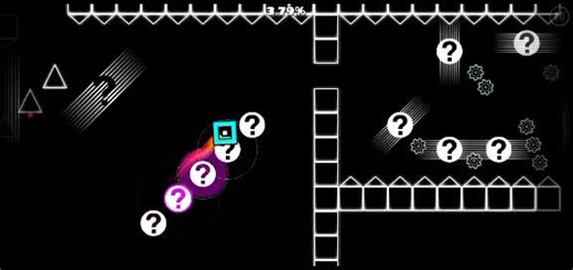 Overcoming Exasperation in Geometry Dash Gameplay
