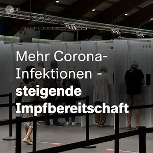 In Deutschland verschärft sich die Corona-Lage weiter. Allerdings steigt die Anzahl an Impfungen, doch diese werden laut Experten erst langfristig helfen. | ZDF heute