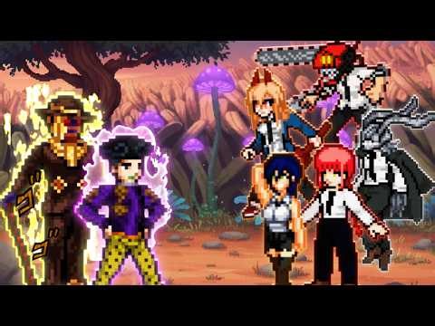 Wonder of U VS All Chainsaw Man Devils | Calamity vs Devil Power